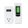 TS-808 Automatic Wireless Thermostat with LCD Remote Control TS-808-US 3