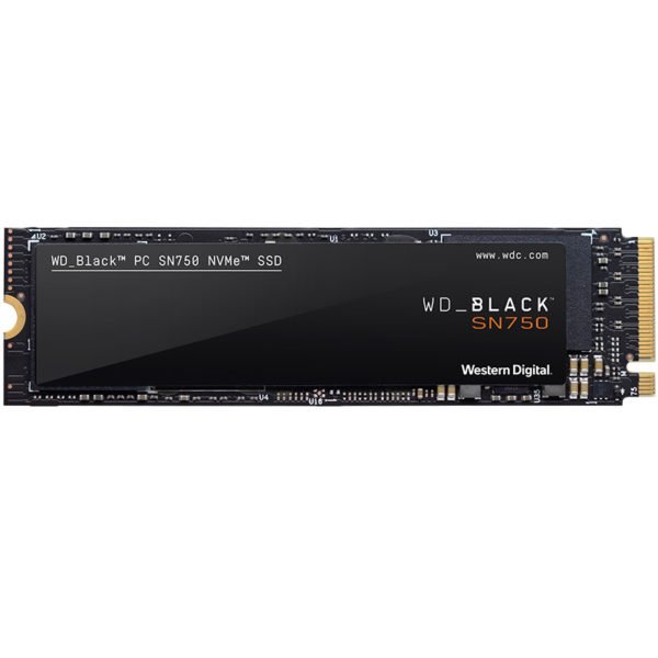 Western Digital Black WD M.2 SN750 SSD 240GB NVMe Internal Gaming SSD-Gen3 PCIe M.2 2280 3D NAND for Gaming PC Laptop 2
