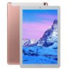 4.1 Bluetooth 10.1 inch IPS Display Screen Apple 3G Tablet Phone EU Plug Rose gold_European regulations 1G+16G 3