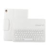 For iPad air/air2/Pro9.7/new iPad Slim Bluetooth Keyboard+ Leather Stand Case Cover White 3