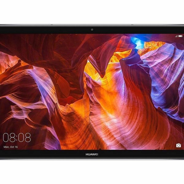 Huawei MediaPad M5 Android Tablet with 4GB+64GB, 10.8" 2.5D Display, Quick Charge,WiFi Only Space Gray (US Warehouse) 2
