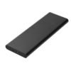 USB 3.0/3.1 to M.2 NGFF SSD Mobile Hard Disk Box Adapter Card External Enclosure Case for M2 SSD USB 3.0 Case black USB3.0 3