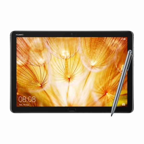 Huawei MediaPad M5 Lite Android Tablet with 10.1" FHD Display, 3+32GB, M-Pen Lite Stylus, Space Gray (US Warehouse) 2
