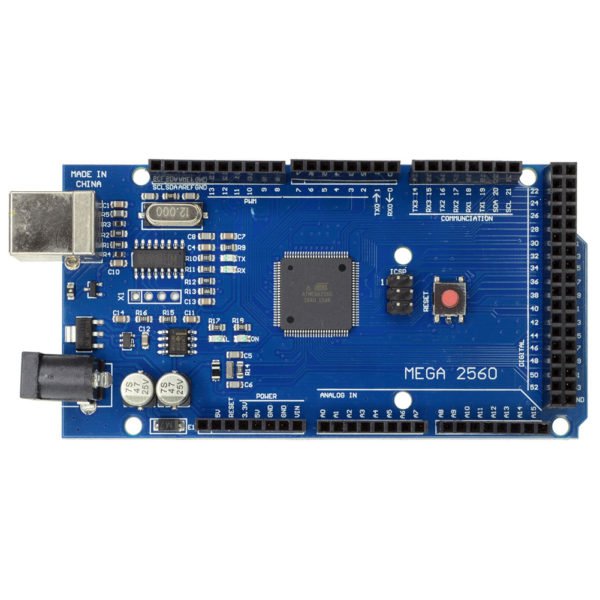 Arduino Compatible Atmega2560-16AU CH340G R3 Board 2