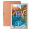 10.1" IPS Display Screen Plastic 3G Android 5.1 Tablet Phone European Plug Gold 1G+16G 3