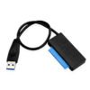 USB 3.0 to SATA 2.5" Hard Drive HDD SSD Adapter Converter Cable 22Pin 3