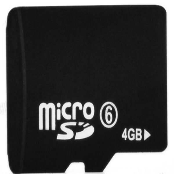 4GB Micro SD TF Memory Card 2
