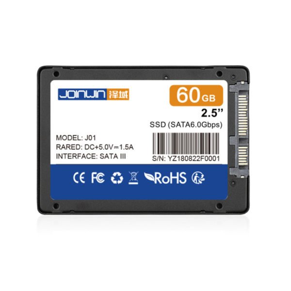 60GB/120GB/240GB SATA3 SSD 2.5 Inch Hard Drive Disk for Desktop Notebook 2