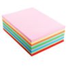 Alician A4 Assorted Colored Origami Paper 10 Colors 100 Sheets Set 3
