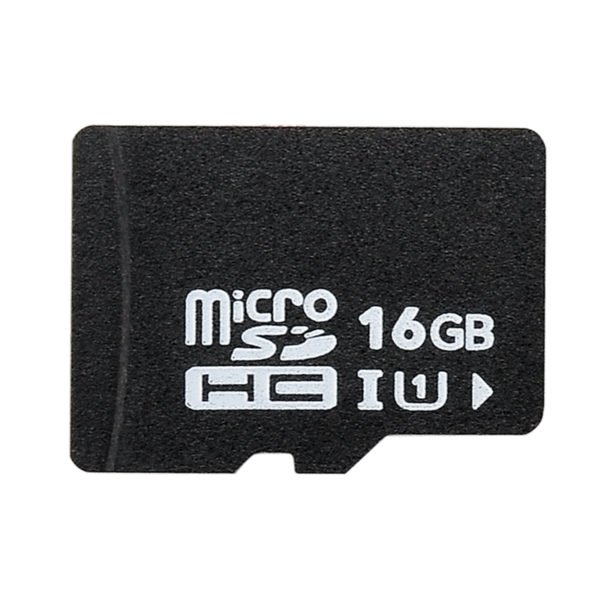 16GB Micro SD Card (Class 4) for Gift 2