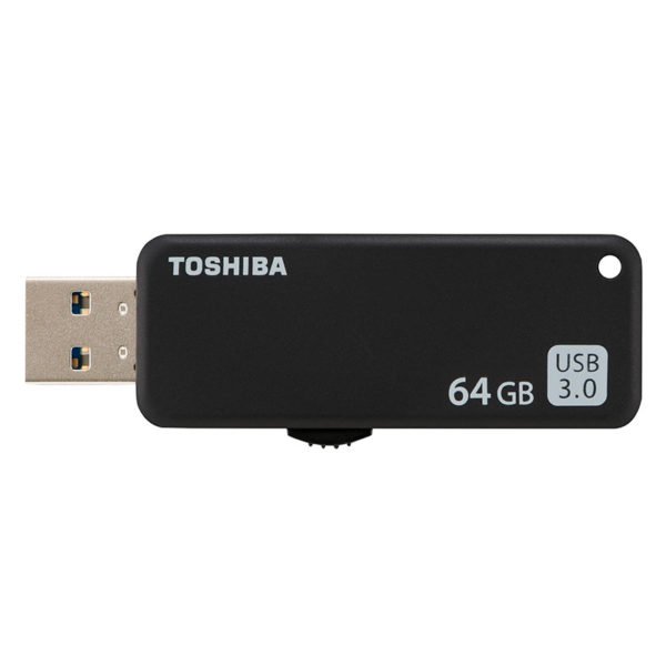 TOSHIBA U365 USB3.0 Flash Drive 64GB USB Drives Memory Stick Pen Drive U Disk 2