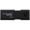 Kingston DT100G3 Flash Drive - USB Flash Drives, USB 3.0, High Speed, Black - 16GB 3