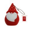 Christmas Style Flash Drive USB U DISK red_4GB 3