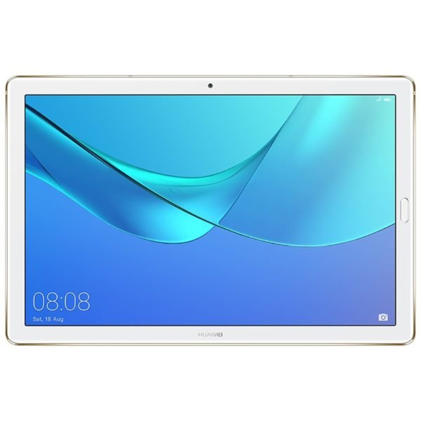 Huawei MediaPad M5 Android Tablet with 4GB+64GB, 10.8" , Quick Charge,WiFi Only Champagne Gold (US Warehouse) 2