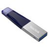 Sandisk iXPAND Lightning USB3.0 USB Flash Dish 64GB USB Flash Drive U Disk for iOS iPhone iPAD 3