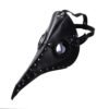 Halloween Plague Beak Doctor Mask for Prom Festival Party Supplies Ordinary not shining 3