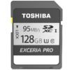Toshiba Exceria Pro SD card N401 Memory Card UHS-I U3 128GB Class10 4K UltraHD Flash Memory Card SDHC 3