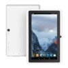 7" Wifi 1024*600 Screen Tablet PC 512+8 EU Standard 3-axis Gravity Induction Tablet PC white_European regulations 3