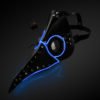 Halloween Plague Beak Doctor Mask for Prom Festival Party Supplies blue 3