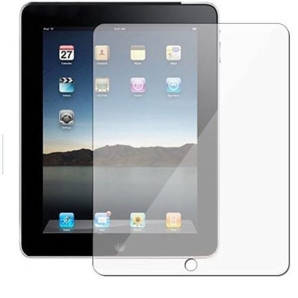 DragonPad Real Premium Crystalline Tempered Glass Screen Protection For Apple iPad 2,3,4 ShatterProof 2