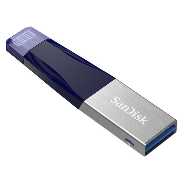 Sandisk iXPAND Lightning USB3.0 USB Flash Dish 128GB USB Flash Drive U Disk for iOS iPhone iPAD 2