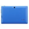 7 inch Tablet PC 1024x600 HD Blue_512MB+8GB 3