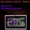 7 inch Tablet PC 1024x600 HD White_512MB+8GB 3