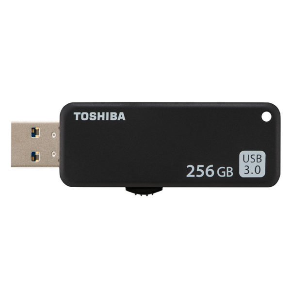 TOSHIBA U365 USB3.0 Flash Drive 256GB USB Drives Memory Stick Pen Drive U Disk 2