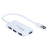 Usb 3.0 Hub Speed 4 Port white 3