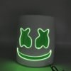 Unique Luminous Mask for Bar Party Wear green 3