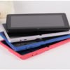 7 inch Tablet PC 1024x600 HD Black_512+4G 3