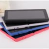 7 inch Tablet PC 1024x600 HD Red_512+4G 3