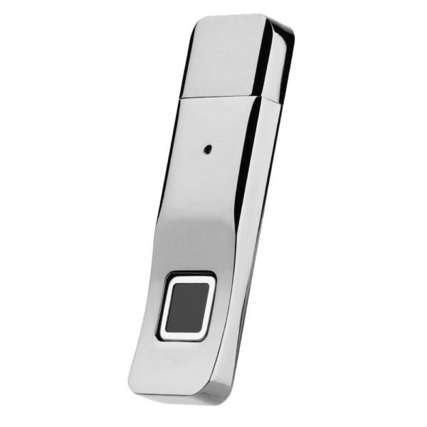 32GB Fingerprint Encrypted USB Flash Drive 2