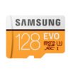 Samsung 128GB TF Card U3 C10 4K EVO Upgrade Transmission Speed 100MB/s Memory Card High-speed Stable 3