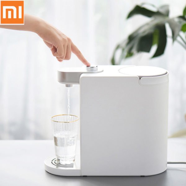 Xiaomi SCISHARE Smart instant Heating Water Dispenser 1800ML Fast 3s Water for diffirent Cup-Type Household Appliances White 2