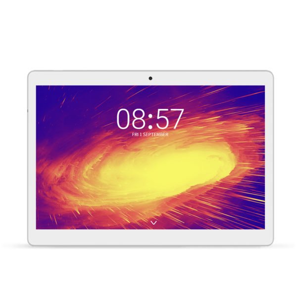ALLDOCUBE M5X Tablet -10.1 Inch, 4G Phablet, Deca Core 2.6GHz, 4GB RAM 64GB ROM - Silver, EU PLUG 2