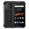 Ulefone Armor 3W IP68 Waterproof Mobile Phones Android 9.0 5.7" Helio P70 6G+64G Face ID NFC Global Version Smartphone black 3