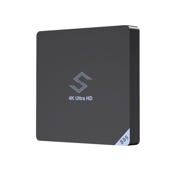Beelink S95 Android TV Box - Amlogic S905X2, Quad Core, Dual Band, WiFi, 2GB RAM, 16GB ROM, EU Plug 2