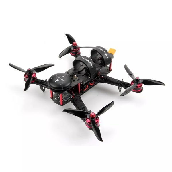 Holybro Pixhawk 4 Mini QAV250 Basic Kit RC Quadcopter RC Drone W/ Pixhawk 4 GPS DR2205 KV2300 Motor 915Mhz 2