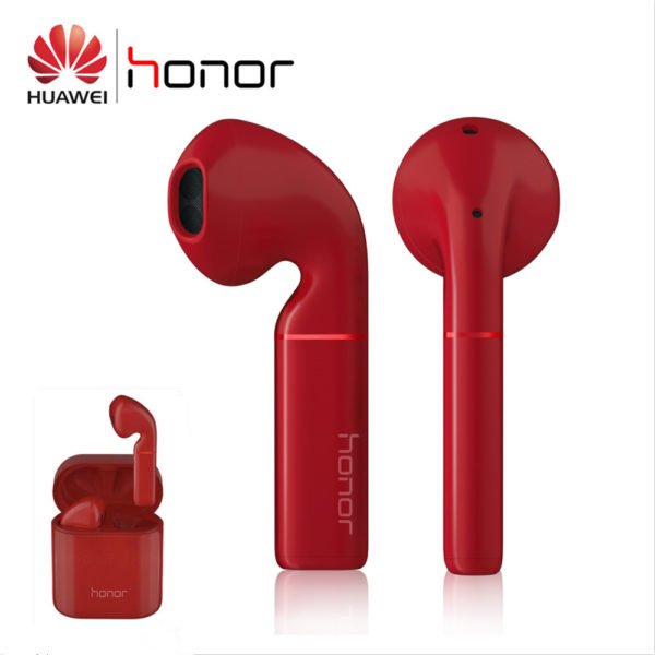 HUAWEI Honor FlyPods lite Youth honor Flypods Pro Wireless Earphone Bluetooth Type C headset Music Touch Double Tap Red 2