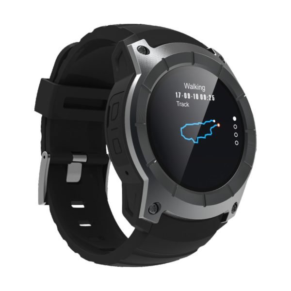 Unisex Adult S958 Bluetooth Smart Watch Support GPS Air Pressure Call Heart Rate Sport Watches 2