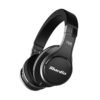 Bluedio UFO Bluetooth Headphones Over-ear Wireless 3D Sound Patented 8 Drivers Headset with Built-in Microphone Black 3