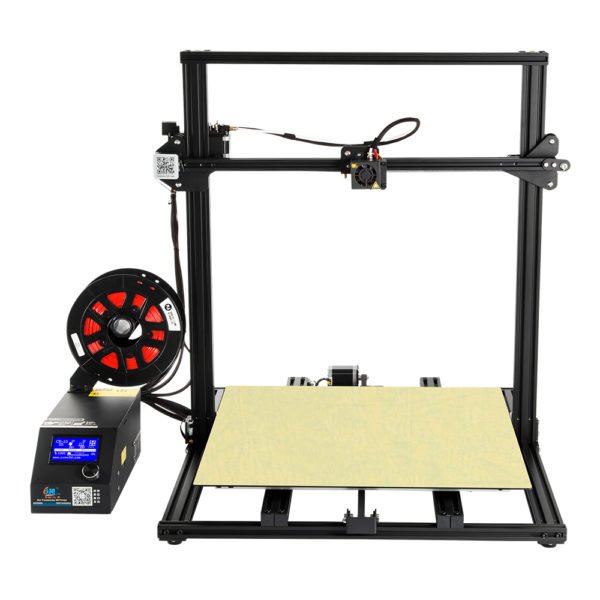 3D Printer Creality 3D CR-10S-Black 2