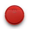 iiutec-V2 Intelligent Robot Vacuum Cleaner - 2600mAh,Self-Rechargeable,Blutooth Controlled,Red 3