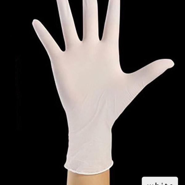 100PCS Multi-Purpose Antibacterial Disposable Gloves 2