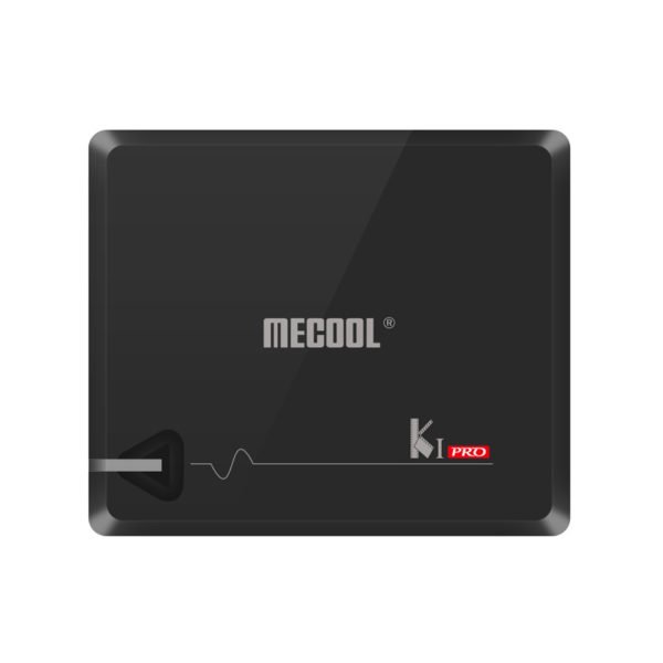 MECOOL KI PRO TV Box - 2GB RAM 16GB ROM - Black, UK Plug 2