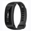 Huawei Talkband B3 Lite Bluetooth Headset Answer End Call Sleep Run Auto Track Activity Record Heart Rate Monitor Watch Black 3