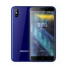 DOOGEE X50 5.0 Inch Fashion Elegant Quad-core Smart Phone Blue 3
