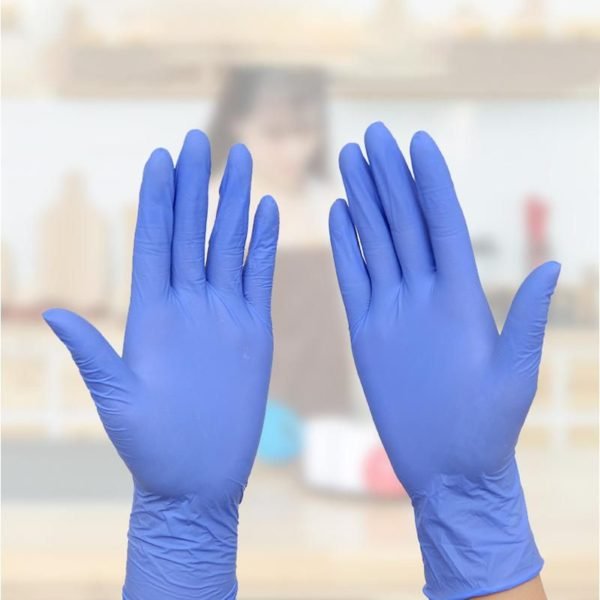 100PCS Multi-Purpose Antibacterial Disposable Gloves 2