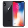 Refurbished Apple iPhone X - Black, 64GB ROM, 5.8 Inch, UK-Plug 3